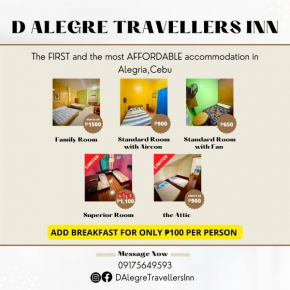 D Alegre Travellers Inn